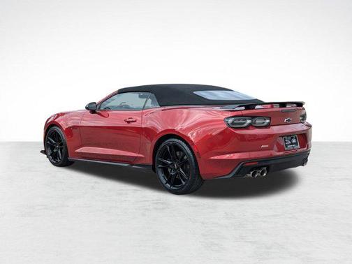 2021 Chevrolet Camaro 2SS