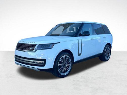 2026 Land Rover Range Rover P400 SE