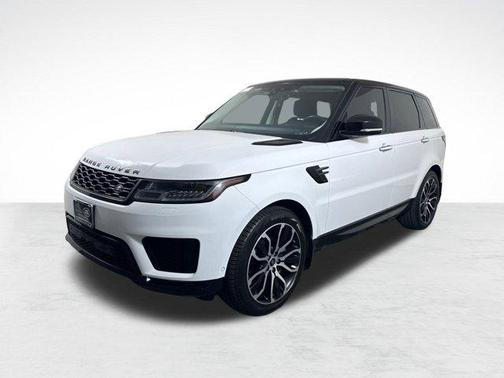 2022 Land Rover Range Rover Sport HSE Silver Edition