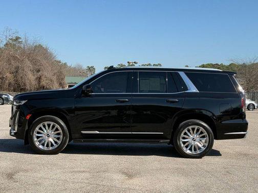 2021 Cadillac Escalade Premium Luxury