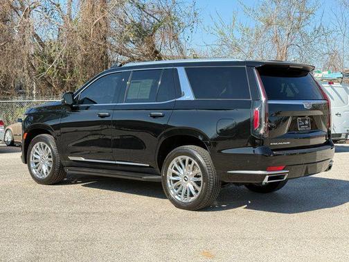 2021 Cadillac Escalade Premium Luxury