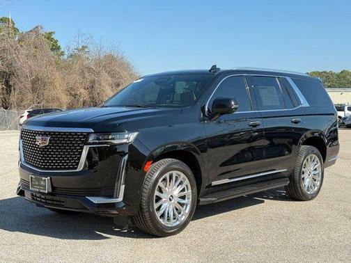 2021 Cadillac Escalade Premium Luxury