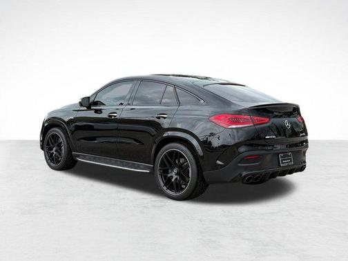 2023 Mercedes-Benz AMG GLE 53 4MATIC+ Coupe