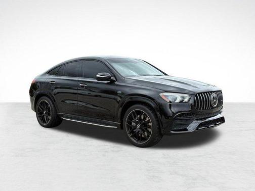 2023 Mercedes-Benz AMG GLE 53 4MATIC+ Coupe