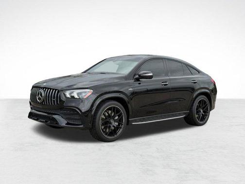 2023 Mercedes-Benz AMG GLE 53 4MATIC+ Coupe