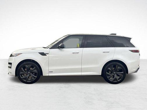 2025 Land Rover Range Rover Sport Autobiography
