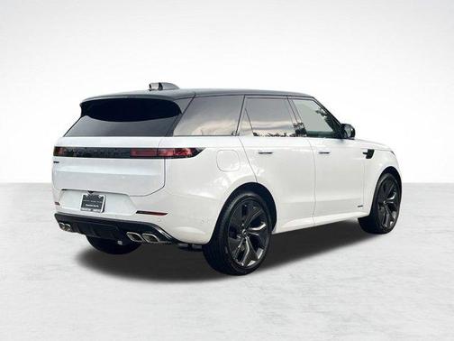 2025 Land Rover Range Rover Sport Autobiography