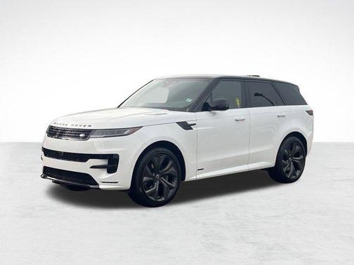 2025 Land Rover Range Rover Sport Autobiography