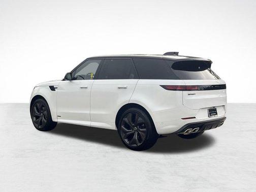 2025 Land Rover Range Rover Sport Autobiography