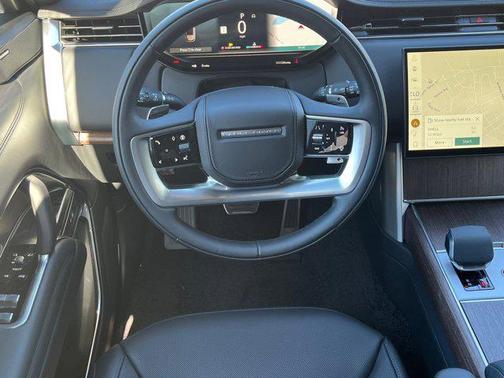 2026 Land Rover Range Rover P400 SE