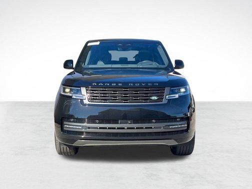 2026 Land Rover Range Rover P400 SE