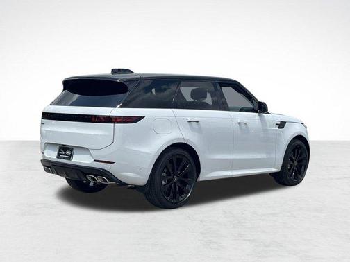 2025 Land Rover Range Rover Sport SE