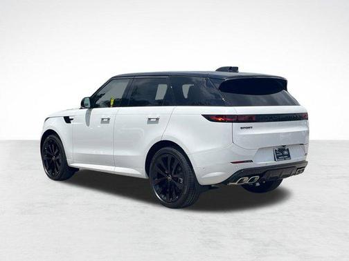 2025 Land Rover Range Rover Sport SE