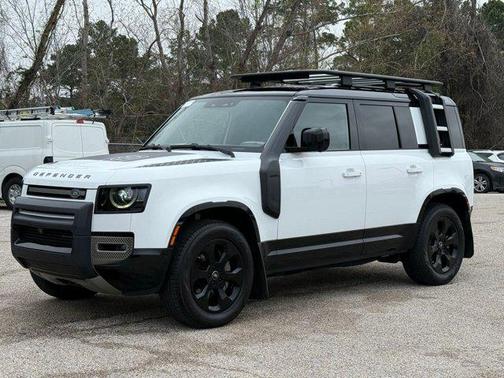 2023 Land Rover Defender 110 X-Dynamic SE