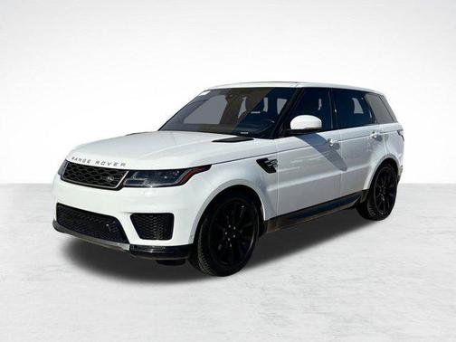 2020 Land Rover Range Rover Sport HSE