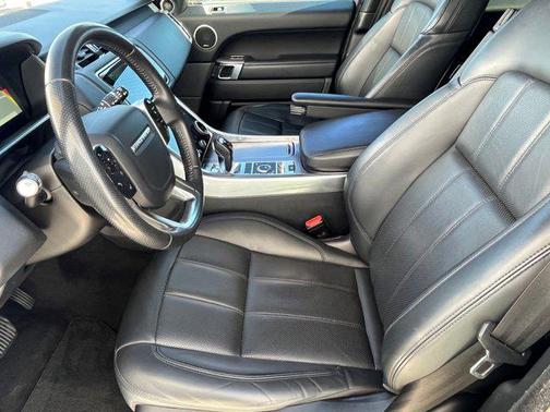 2020 Land Rover Range Rover Sport HSE
