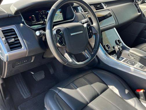 2020 Land Rover Range Rover Sport HSE