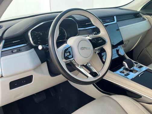 2023 Jaguar F-PACE S P250 AWD Automatic