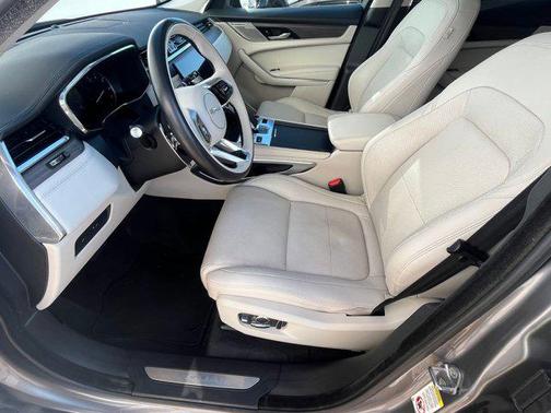 2023 Jaguar F-PACE S P250 AWD Automatic