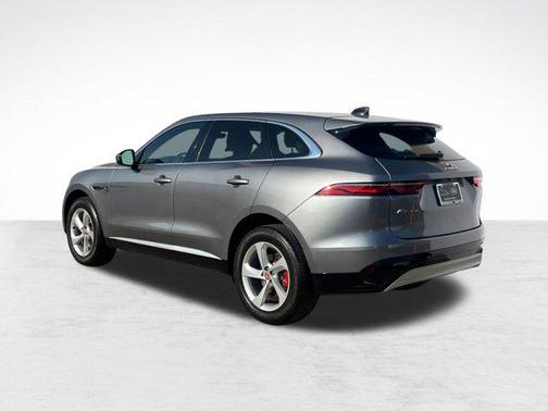 2023 Jaguar F-PACE S P250 AWD Automatic