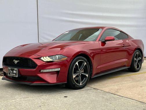 2018 Ford Mustang EcoBoost