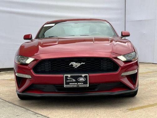 2018 Ford Mustang EcoBoost