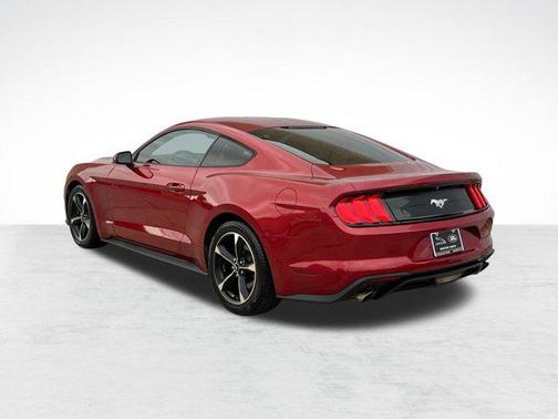 2018 Ford Mustang EcoBoost