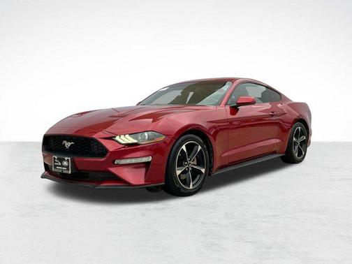 2018 Ford Mustang EcoBoost