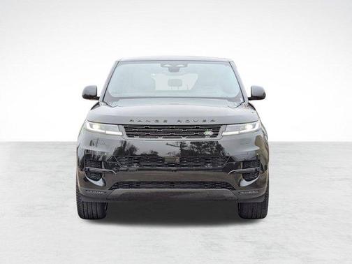 Santorini Black Metallic 2026 Land Rover Range Rover Sport SE