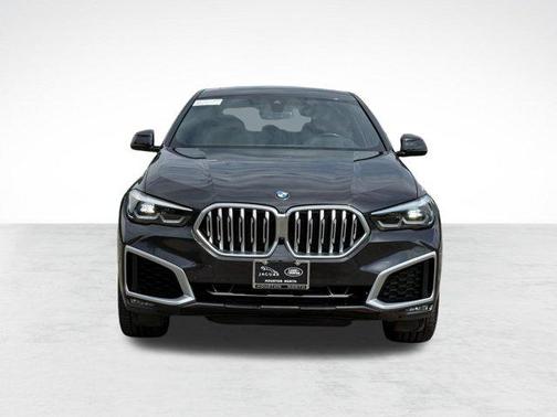 Dark Graphite Metallic 2020 BMW X6 sDrive40i
