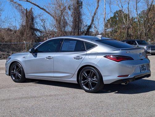 2023 Acura Integra A-SPEC