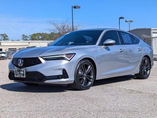 2023 Acura Integra A-SPEC