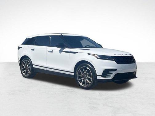 Fuji White 2026 Land Rover Range Rover Velar P250 SE R-Dynamic