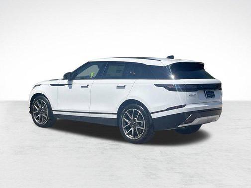 Fuji White 2026 Land Rover Range Rover Velar P250 SE R-Dynamic