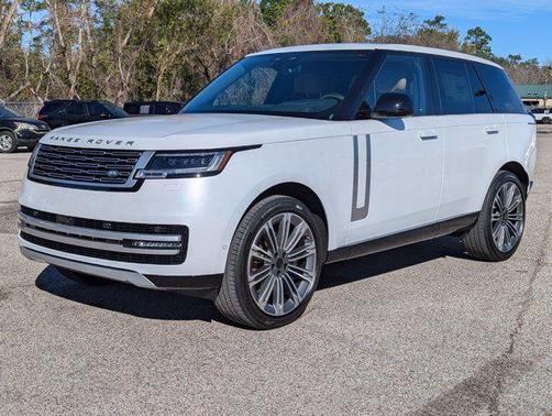 2026 Land Rover Range Rover P530 Autobiography