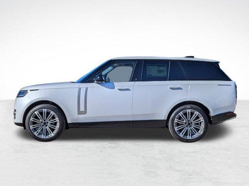 2026 Land Rover Range Rover P530 Autobiography