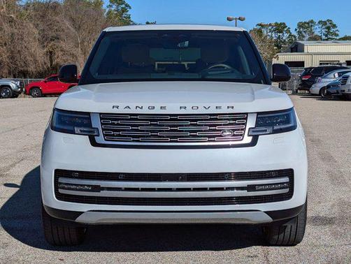 2026 Land Rover Range Rover P530 Autobiography