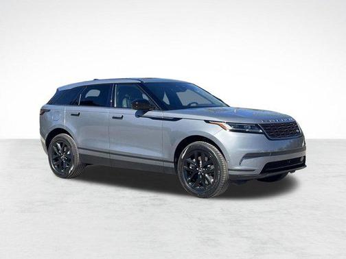 Zadar Grey Premium Metallic 2026 Land Rover Range Rover Velar P250 S