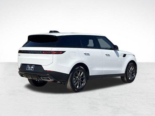 2025 Land Rover Range Rover Sport P360 S