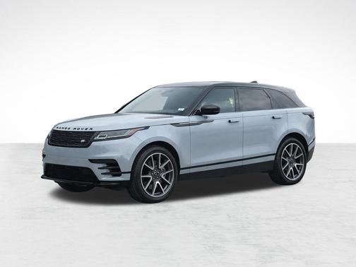 Arroios Grey Metallic 2026 Land Rover Range Rover Velar P250 SE R-Dynamic