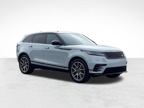 Arroios Grey Metallic 2026 Land Rover Range Rover Velar P250 SE R-Dynamic