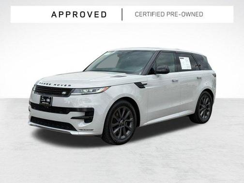 2024 Land Rover Range Rover Sport SE