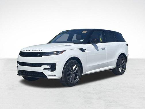 2025 Land Rover Range Rover Sport SE