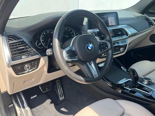 2019 BMW X3 M40i