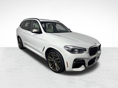 2019 BMW X3 M40i