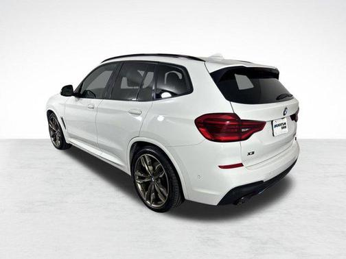 2019 BMW X3 M40i