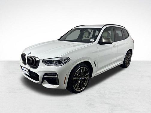 2019 BMW X3 M40i