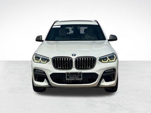 2019 BMW X3 M40i