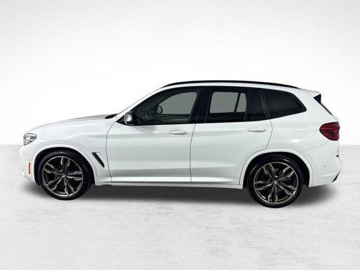 2019 BMW X3 M40i