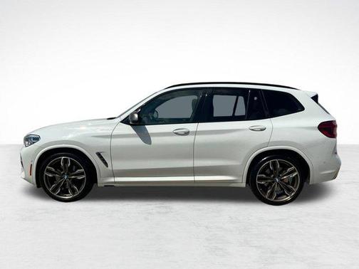 2019 BMW X3 M40i
